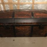 Old domed trunk