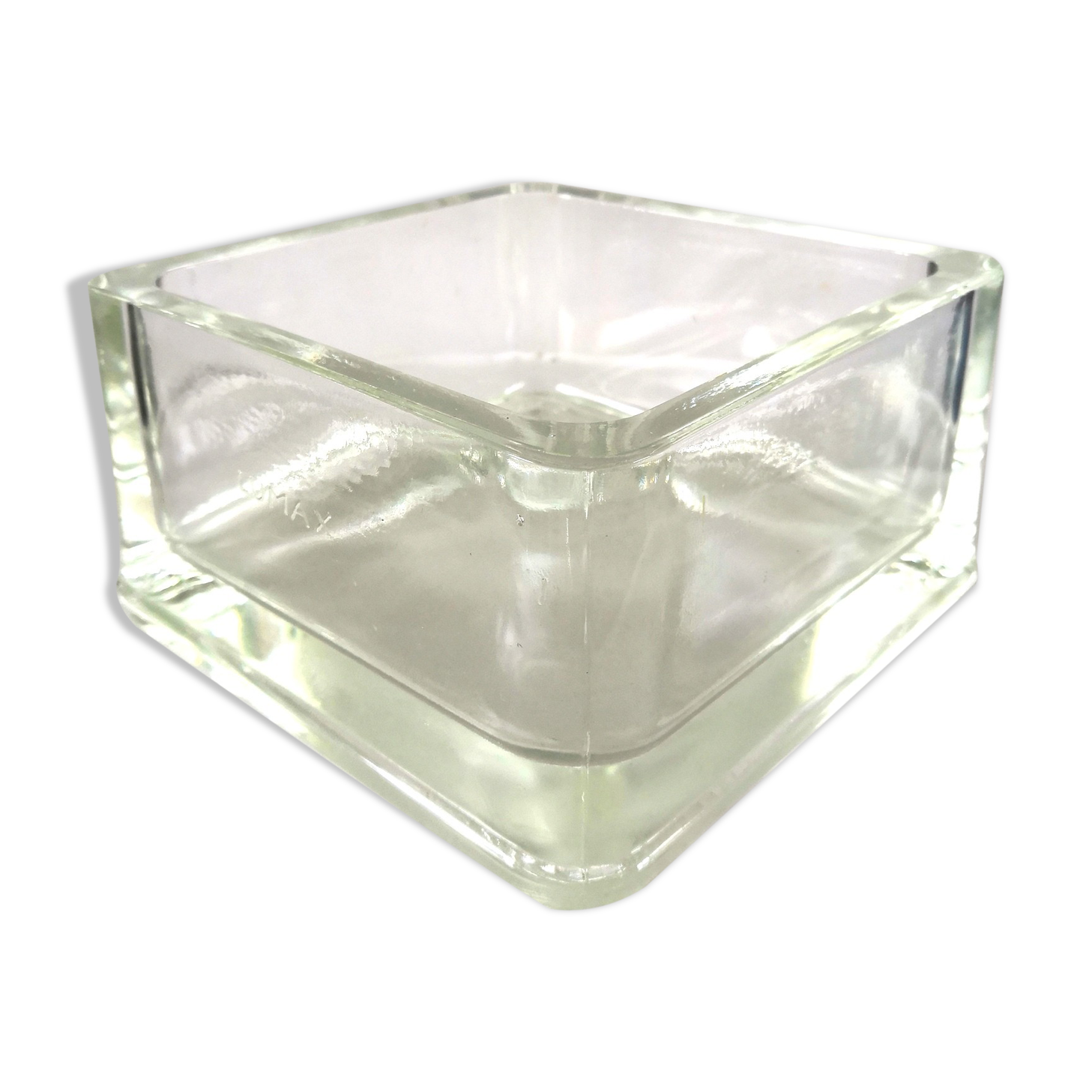Empty pocket ashtray Lumax design 50s