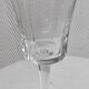 Old wine glass in baccarat crystal model art deco ht 14,5 cm