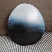 Very original vintage vase signed
