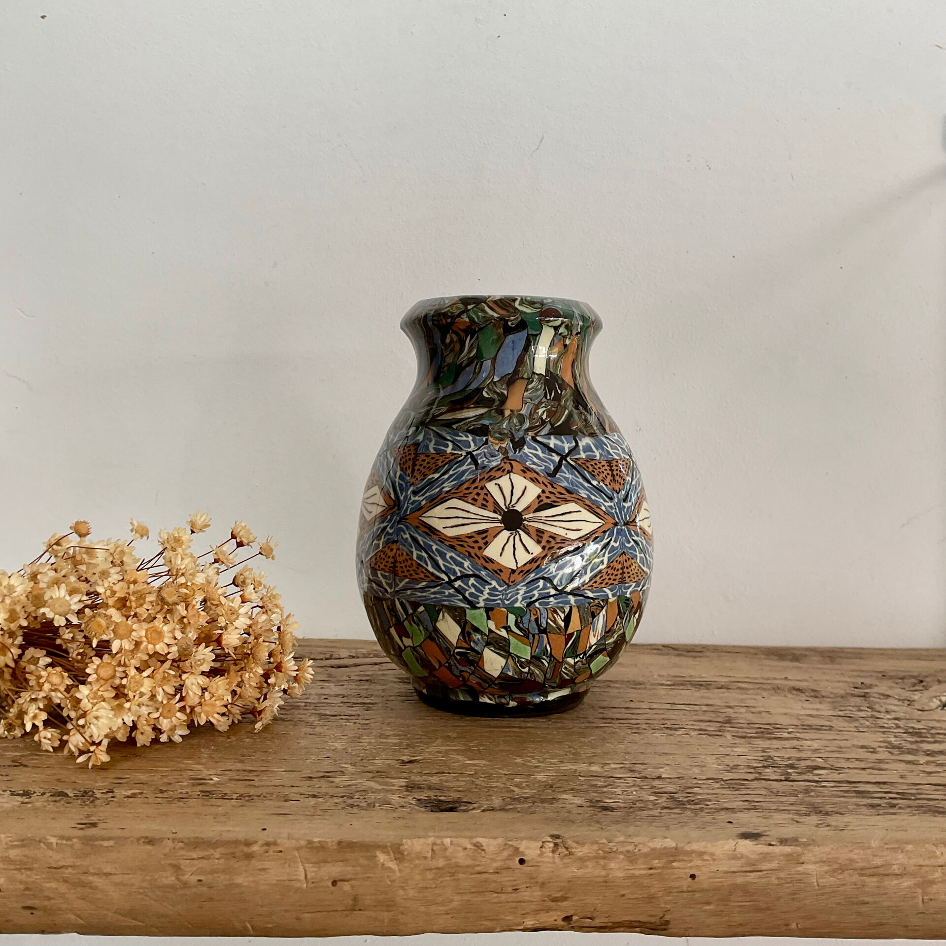 Vase Gerbino Vallauris