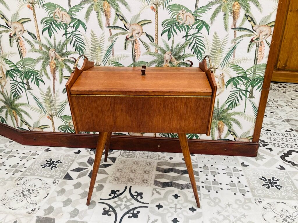 Vintage couture furniture