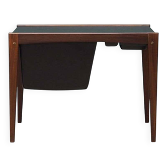 Teak sewing table, Danish design, 1960s, production: Denmark