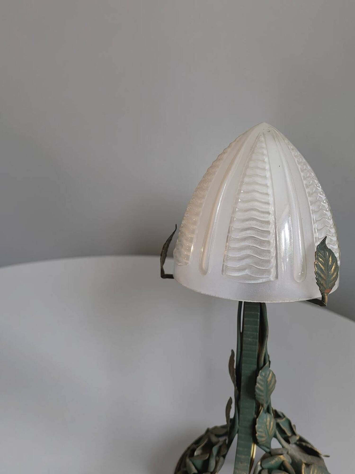 Lampe de table Art Déco