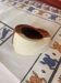 Italian ceramic ashtray