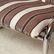 Paire de chauffeuses cantilever 1970