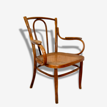 Wooden chair