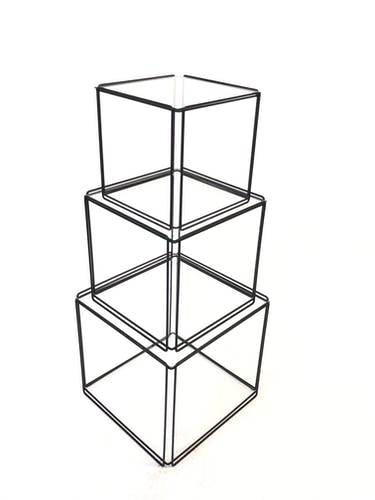 Max Sauze design tables edited by Isocèle