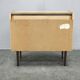 1970s UP Zavody Czech Mid Century Vanity Chest With Mirror