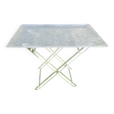 Plexiglas side table, roche bobois, 1970