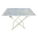 Table d'appoint en Plexiglas,roche bobois, 1970