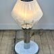 Diamond lamp in Murano glass, Italy 1970