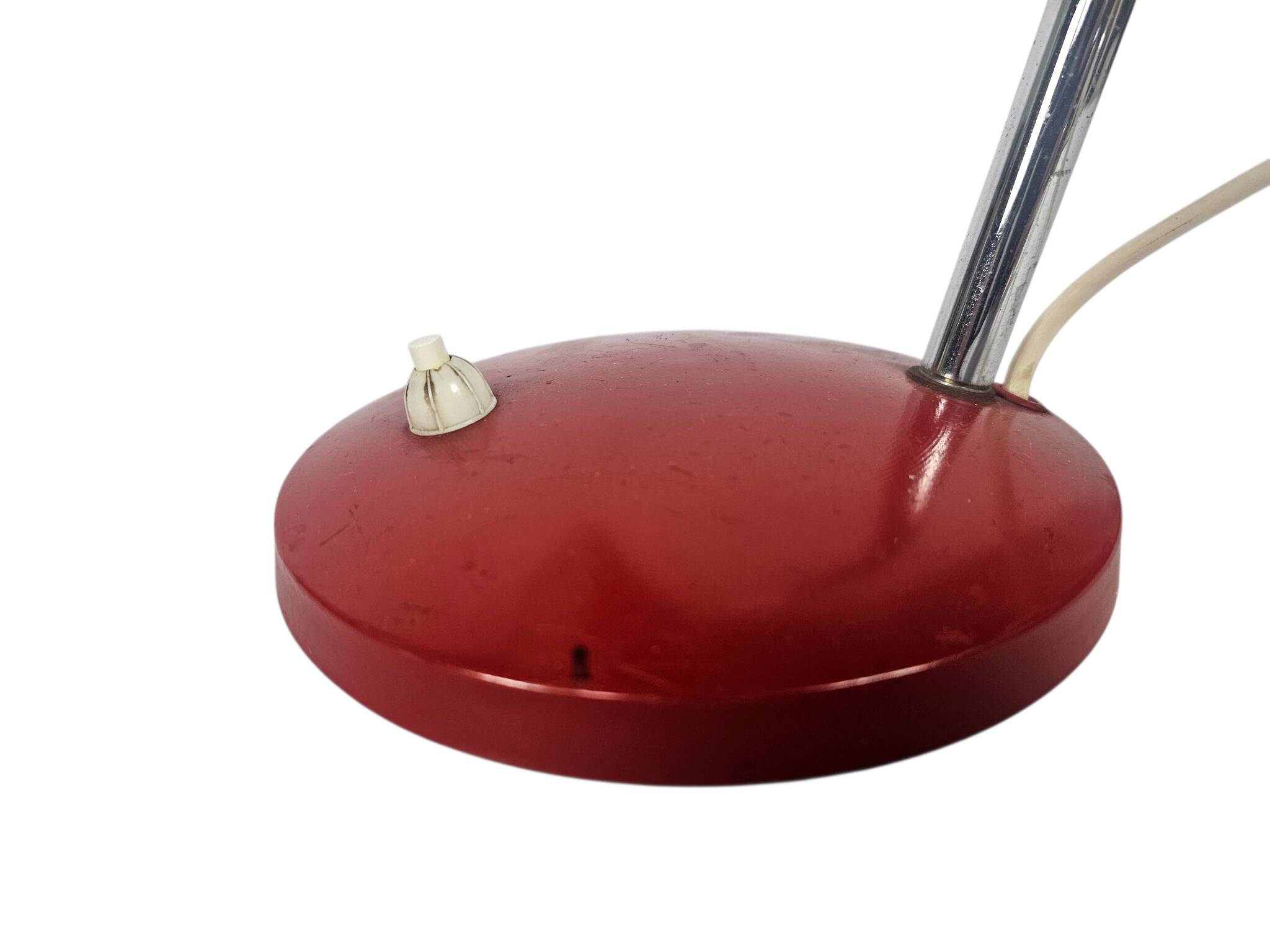 Anvia - table lamp - Hoogervorst style - height adjustable - 60s