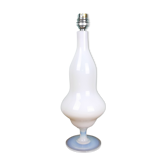 Sevres lamp foot