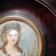 Miniature portrait marie Thérèse de France
