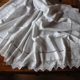 Set of old sheets