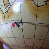 Old lamp Toy Mont Blanc years 1950/60