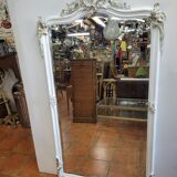 Mirror Louis xv old beveled mirror