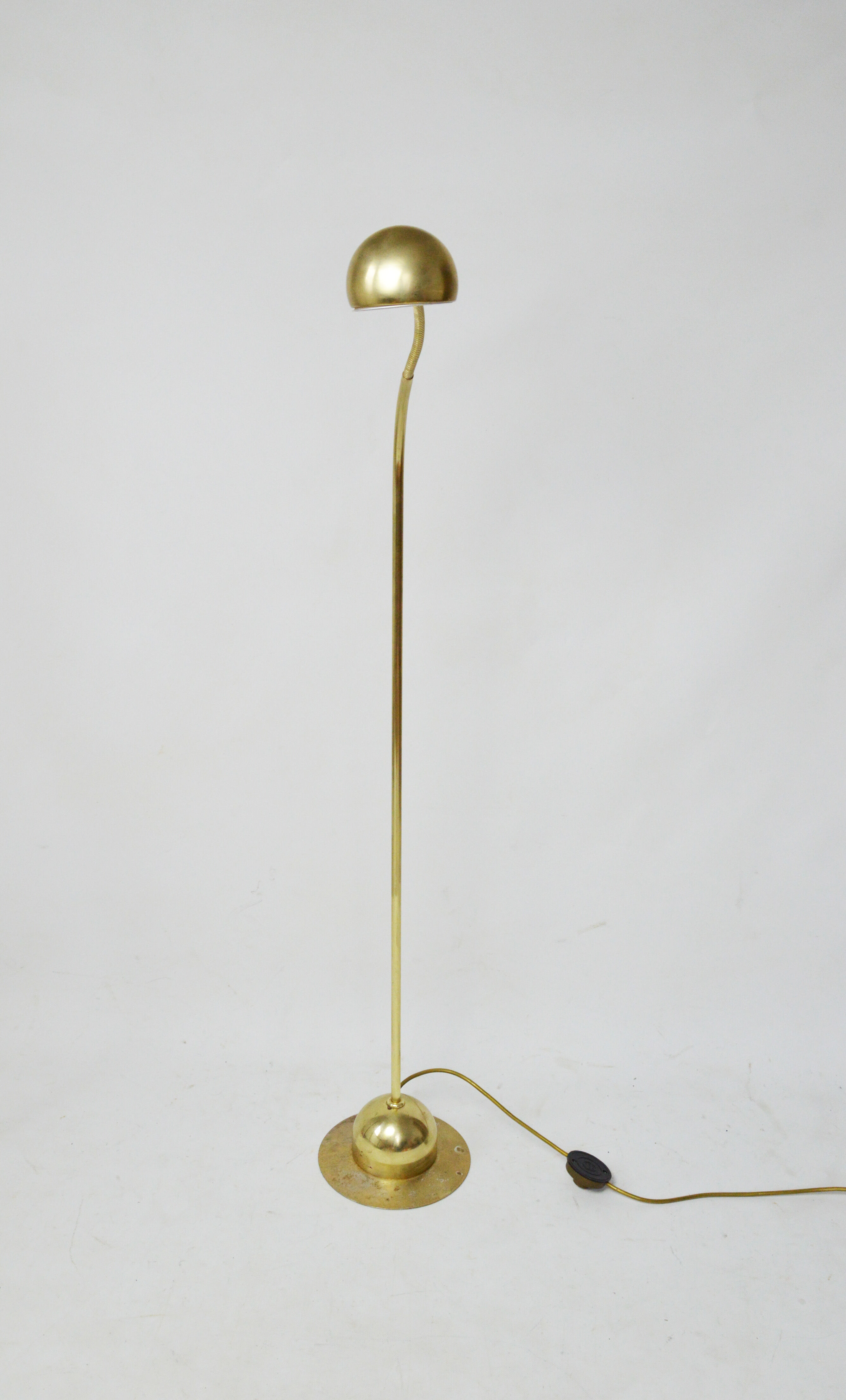 Lampadaire, années 1970