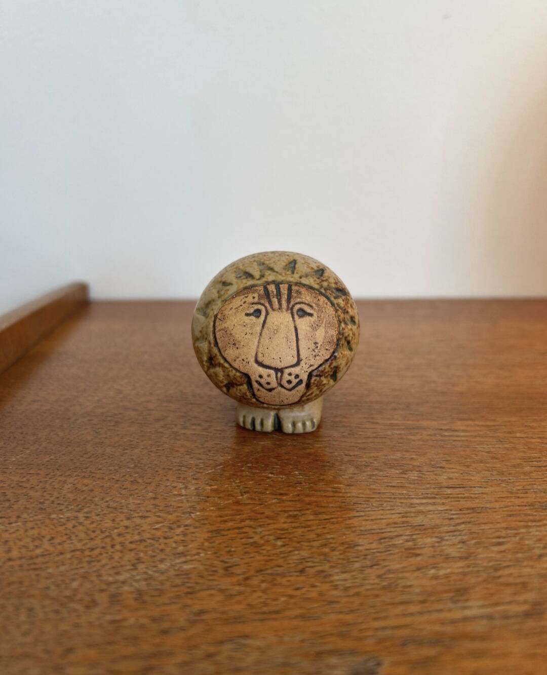 Two Lions Series Africa Lisa Larson Atelier Gustavsberg 1960s