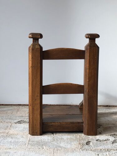 Chaise ancienne en bois XIXème