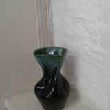 Sandstone vase
