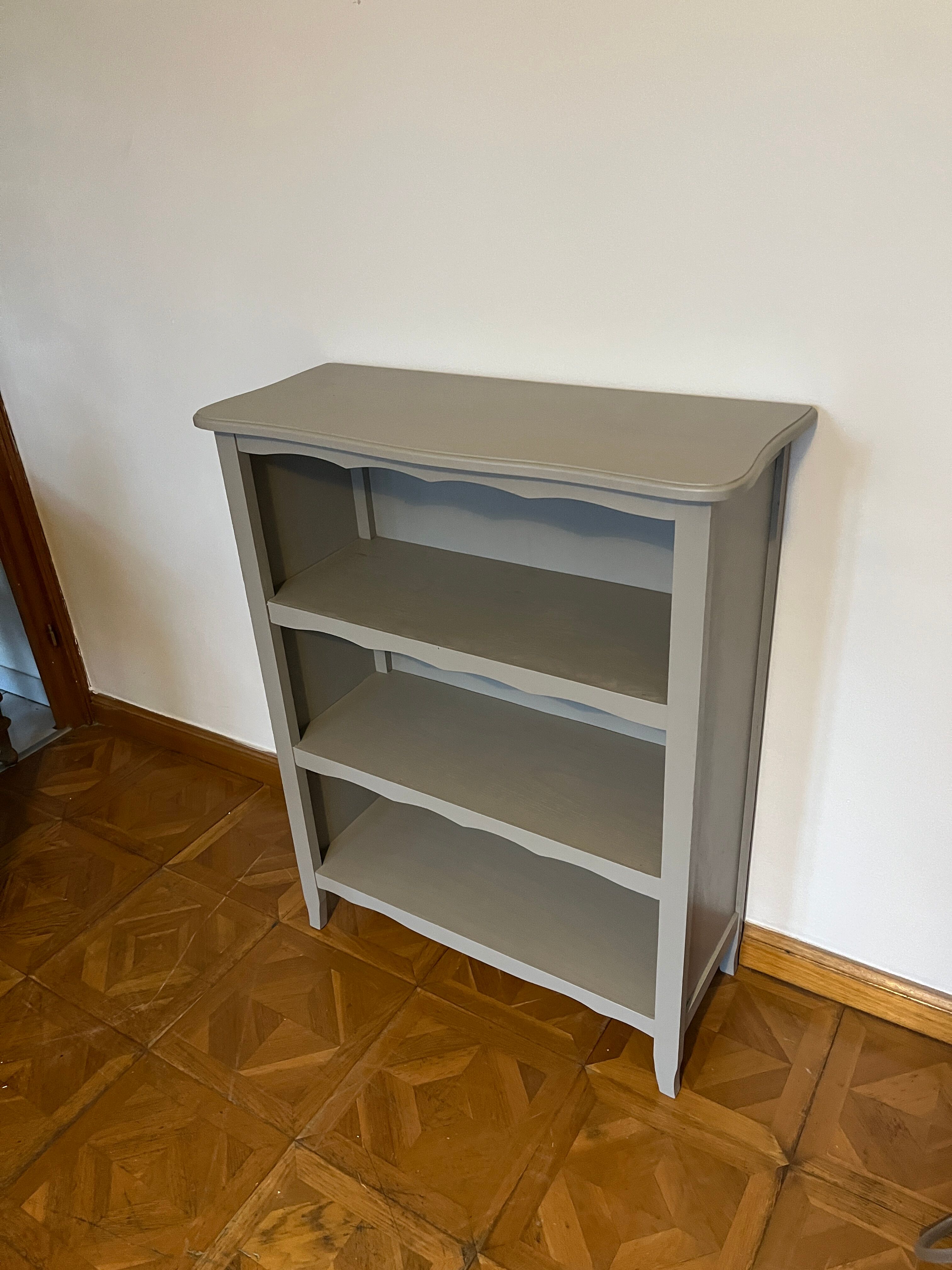 Bibliothèque bibus argile