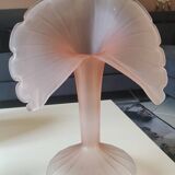 Large Italian Vase, Jack in the Pulpit corolla neck, Murano style