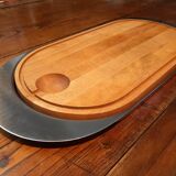 Stelton line cutting board "Cylinda" by Arne Jacobsen
