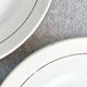 Dessert plates
