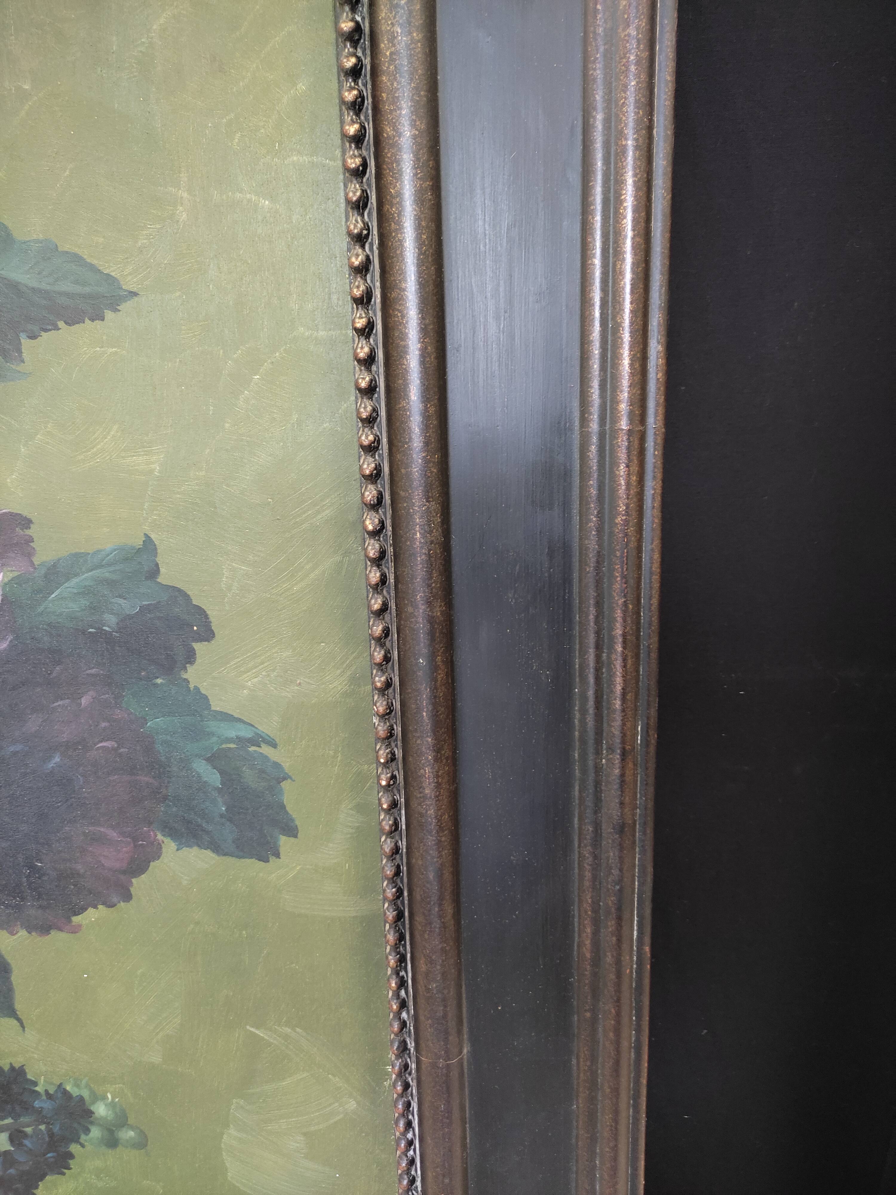 Old dutch school painting