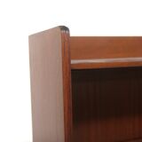 Scandinavian mahogany library, Sweden, 1960