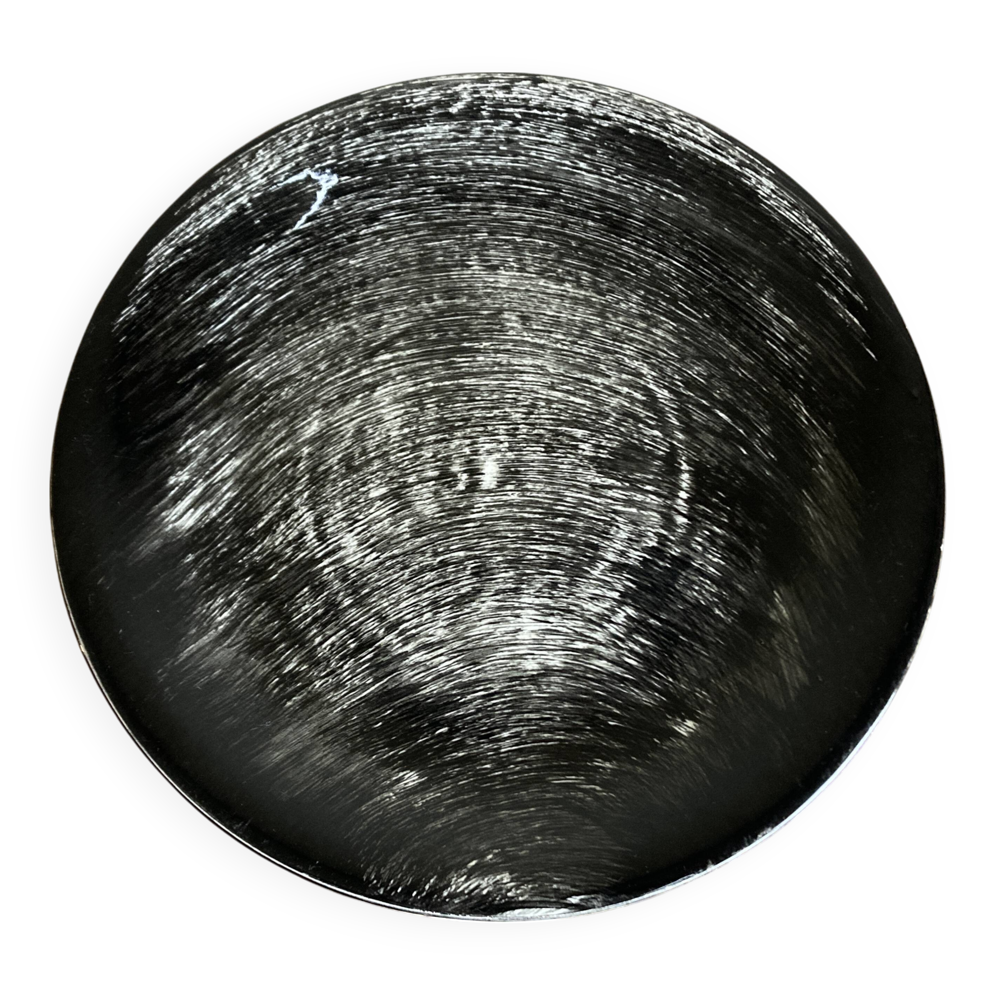 XL centerpiece dish Golfe Juan de Salins 1960