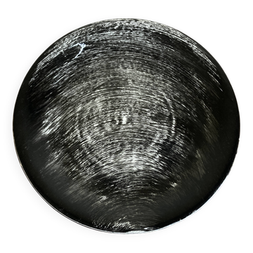 Plat XL centre de table Golfe Juan de Salins 1960