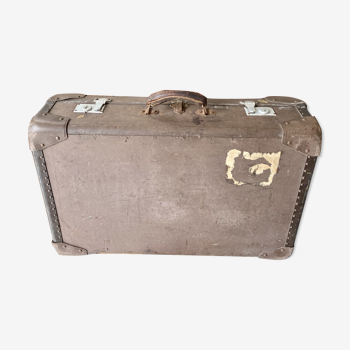 Ancienne valise vintage