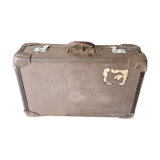 Old vintage suitcase