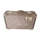 Old vintage suitcase