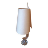Daum crystal lamp