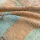 Large Moroccan Berber Boujad Authentic Wool Rug