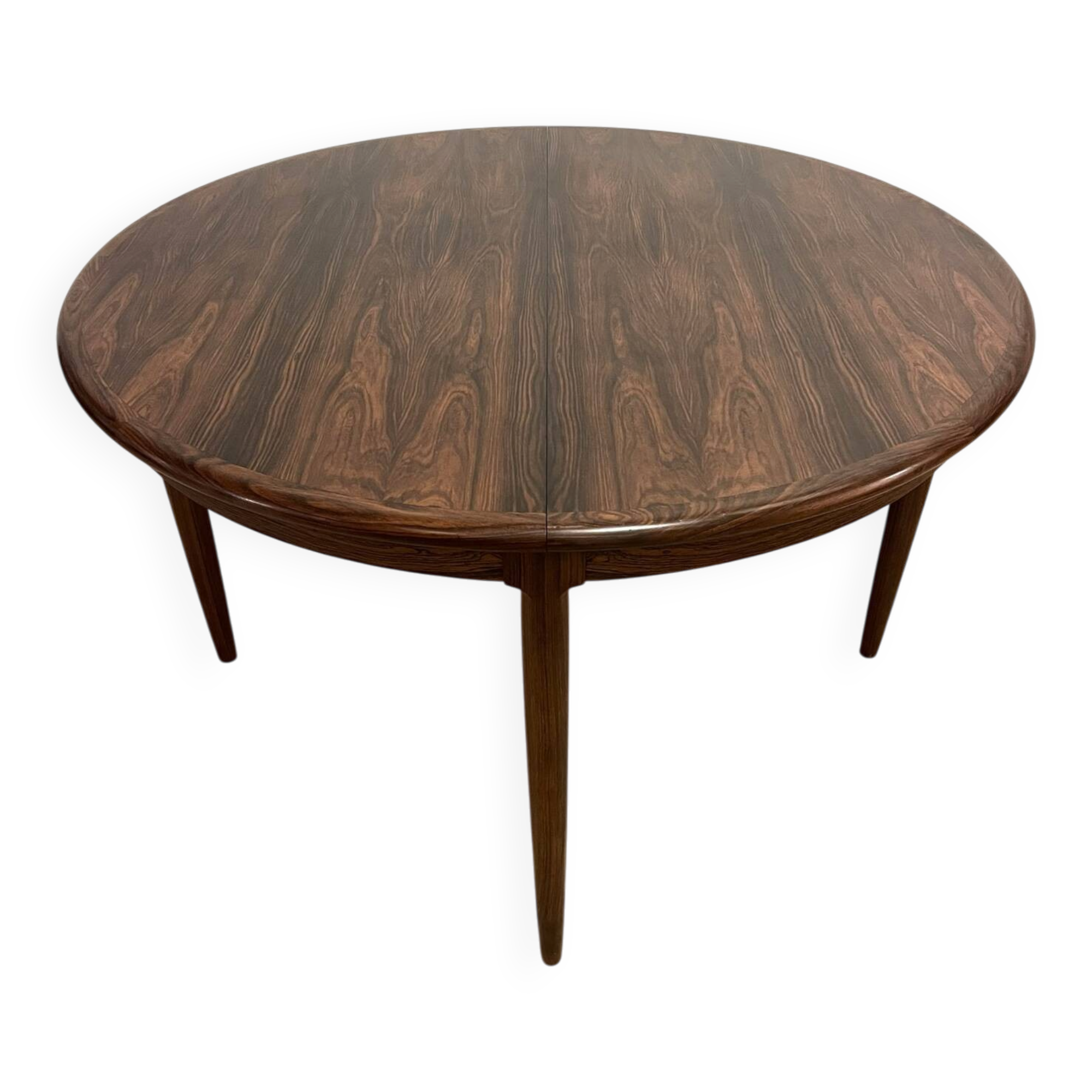 Extendable table by Niels Otto Möller, model 15, Denmark, 1960
