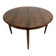 Extendable table by Niels Otto Möller, model 15, Denmark, 1960