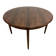 Extendable table by Niels Otto Möller, model 15, Denmark, 1960