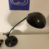 Black Massive Lamp
