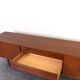 Danish teak enfilade from the 1960s.