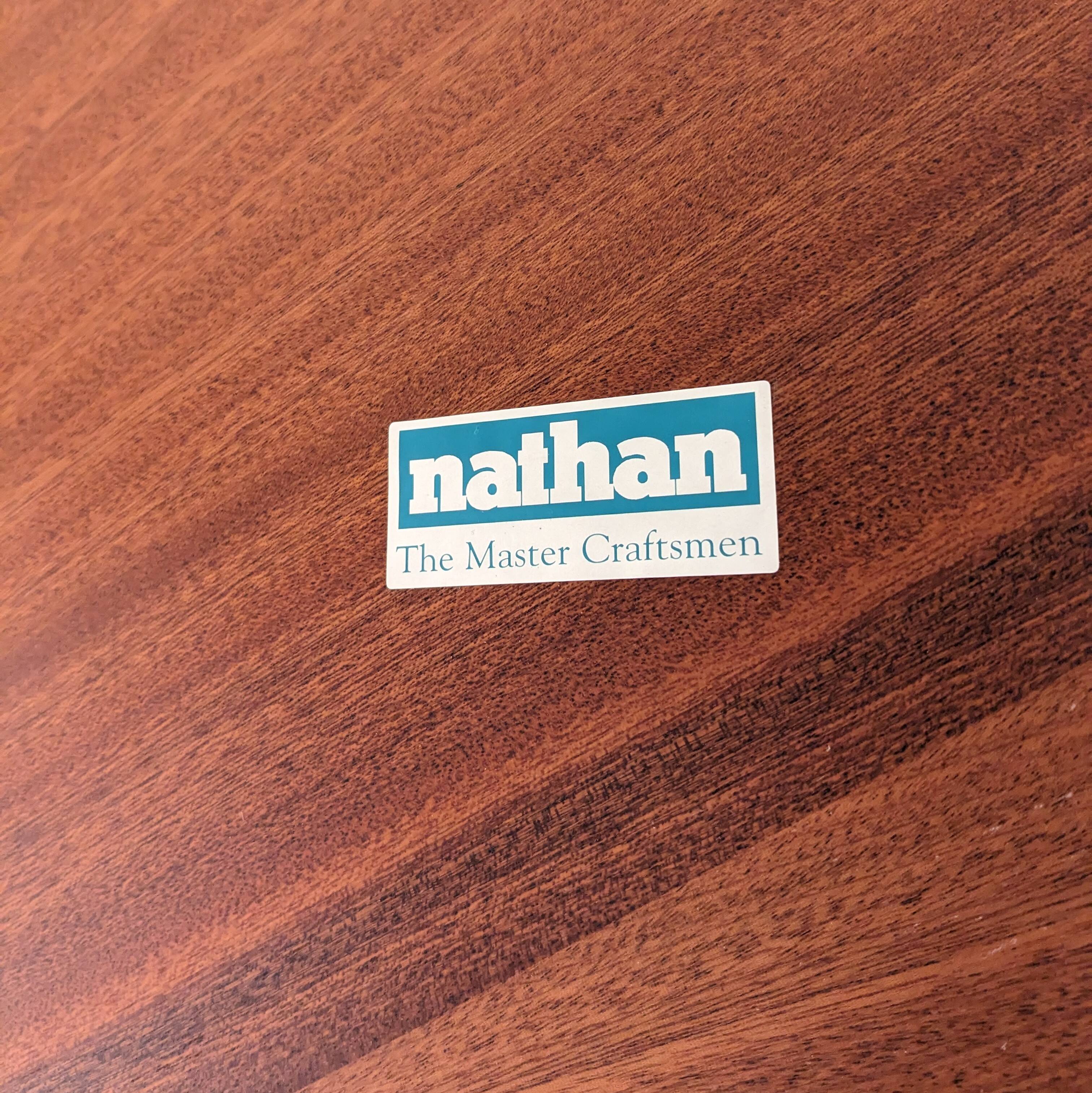 Nathan coffee table