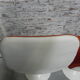 3 Vintage swivel tulip chairs