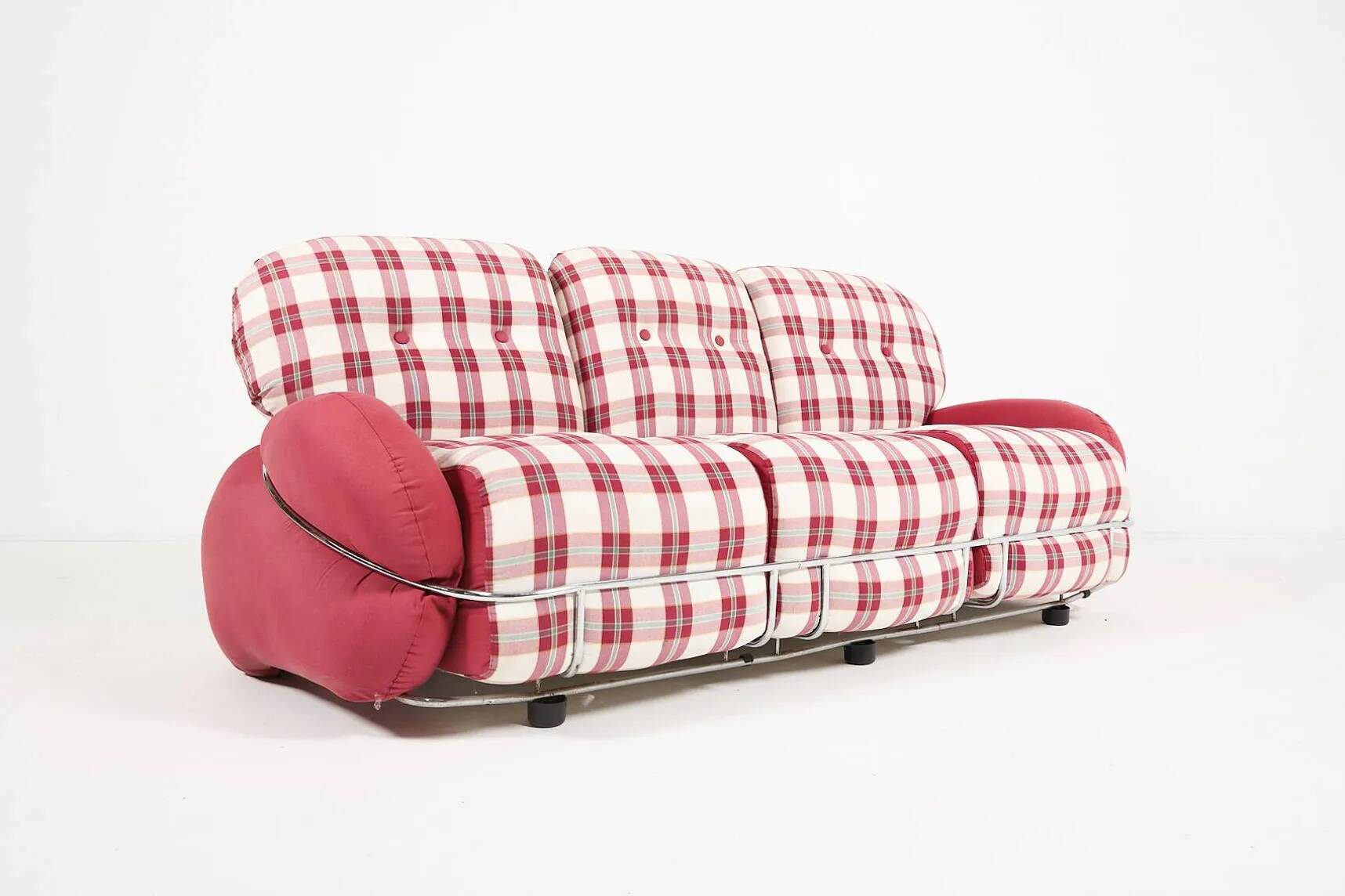 Adriano Piazzesi Okay Three-seater Canapé Adriano Piazzesi
