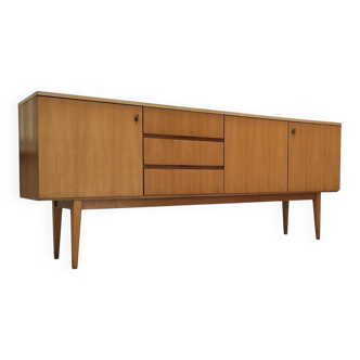 Buffet des années 70