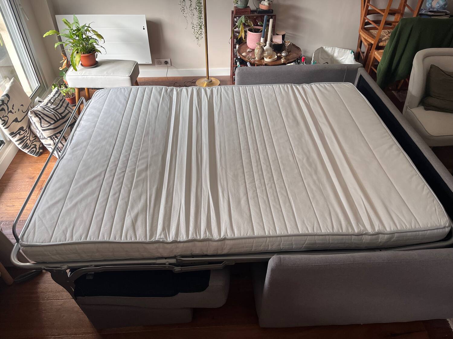 Convertible Habitat sofa