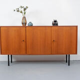 Vintage Sideboard in Teak by Heinrich Riestenpatt, 1960s